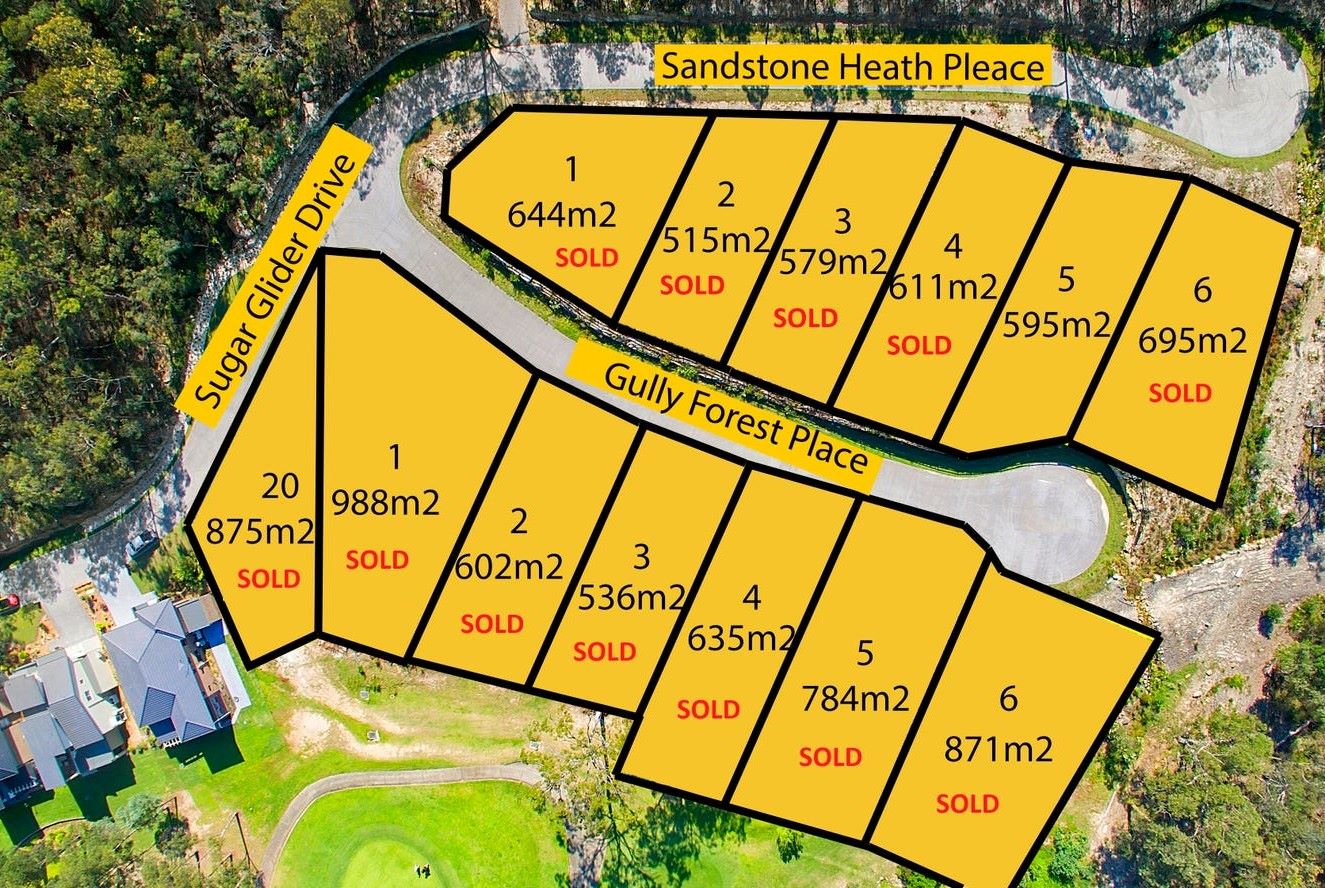 [Land for Sale] Riverside Oaks Life Estate, Cattai OpenLot